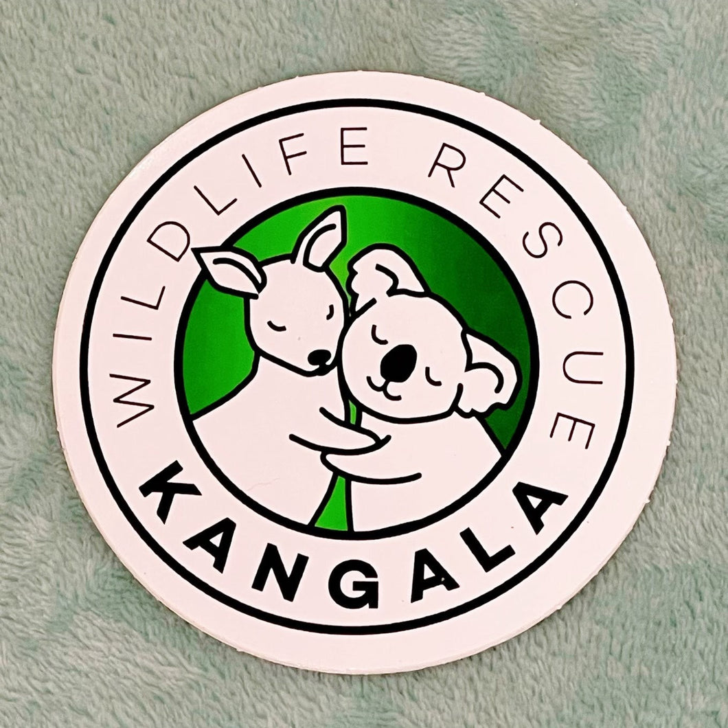 Kangala Stickers (NEW)